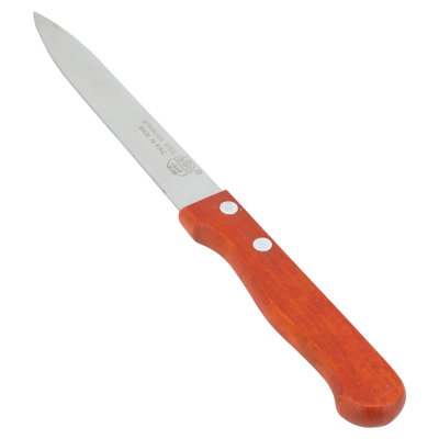 Alsaif Gallery Steel Fruit Knife Set, 12 Pieces - Brown product image 2