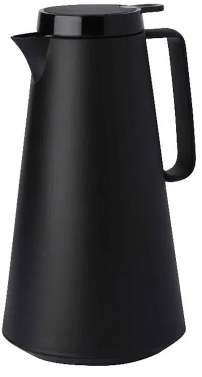 Timeless Marina Thermos, 1 Liter - Black product image 1