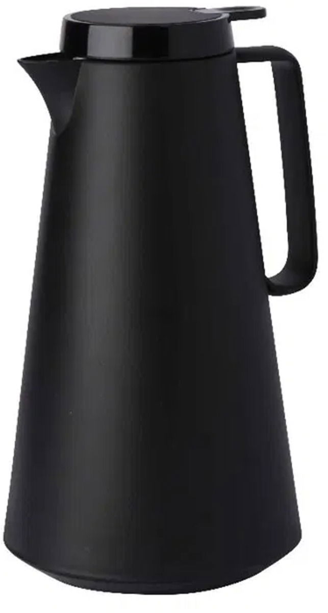 Timeless Marina Thermos, 1 Liter - Black product image 1