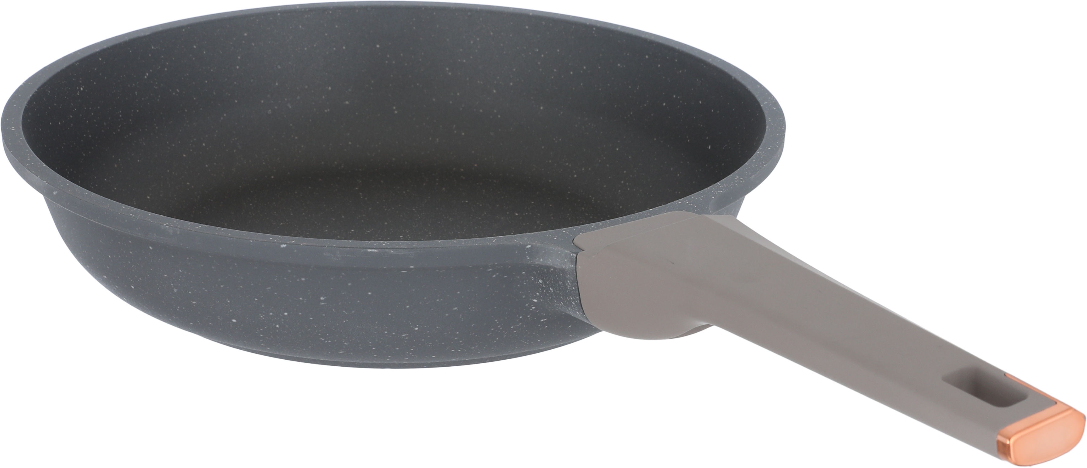 طاوة جرانيت تياتنيوم نيوكلاين، 26 سم - رمادي غامق product image