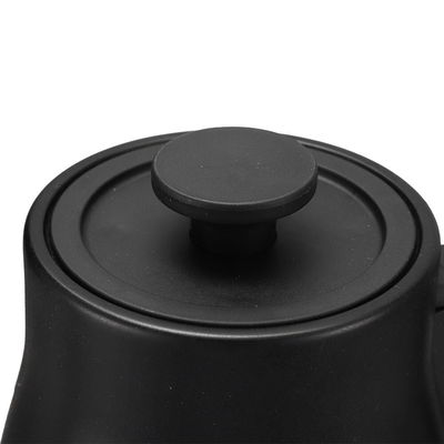 غلاية كهربائية ستانلس ستيل ويننج ستار، 1.2 لتر، 1500 واط، ST-6006 - اسود product image 8