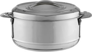 حافظة طعام استيل السيف غاليري، 2.5 لتر - فضي product image