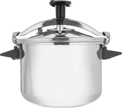 Tefal Stainless Steel Pressure Cooker, 8 L, P0531134/07 - Silver product image 2