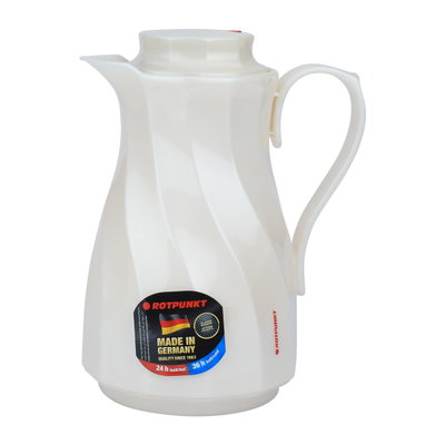 ترمس روتبونت الماني السيف، 1 لتر، حافظة داخلية زجاج حراري - لؤلؤي product image 1