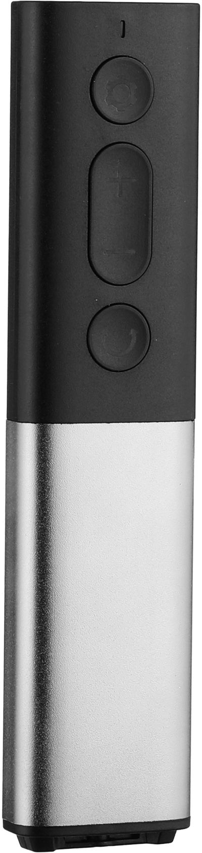 دفاية كهربائية عمودية إديسون، 1500 واط، 2 انبوب، مفتاح تحكم، ريموت كنترول، T08-GR15YD - اسود product image 3