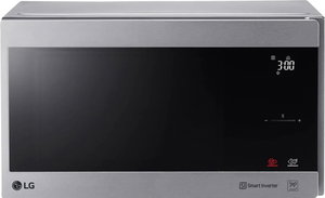 LG Neo Chef MS4295CIS Microwave, 1200 Watts, 42 Liters, Digital Display - Silver product image