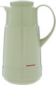 Rotpont thermos, 1 liter, glass inner container, plastic outer shell - green product image 1