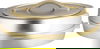 Al Saif Gallery Kanda 2 Case Set, 3 Pieces, Steel Inner Case, Oval - Silver Gold product image 2