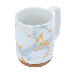 Al Saif Gallery Porcelain Mug, 300 Ml - Marble product image 2