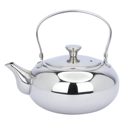 Al Saif Gallery Roshan Steel Jug, 1.2 Liter - Silver product image 2