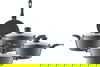 Rocky Granite Cookware Set with Glass Lid, 9 Pieces - Grey product image 1