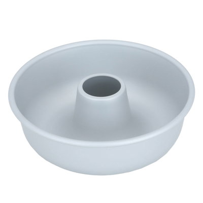 Al Saif Gallery Aluminum Cake Mold, 18X18X6 Cm - Silver product image 3