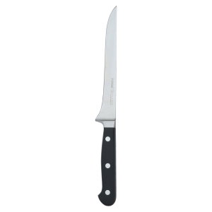 Al Saif Gallery Steel Knife, 16 cm - Black product image 2