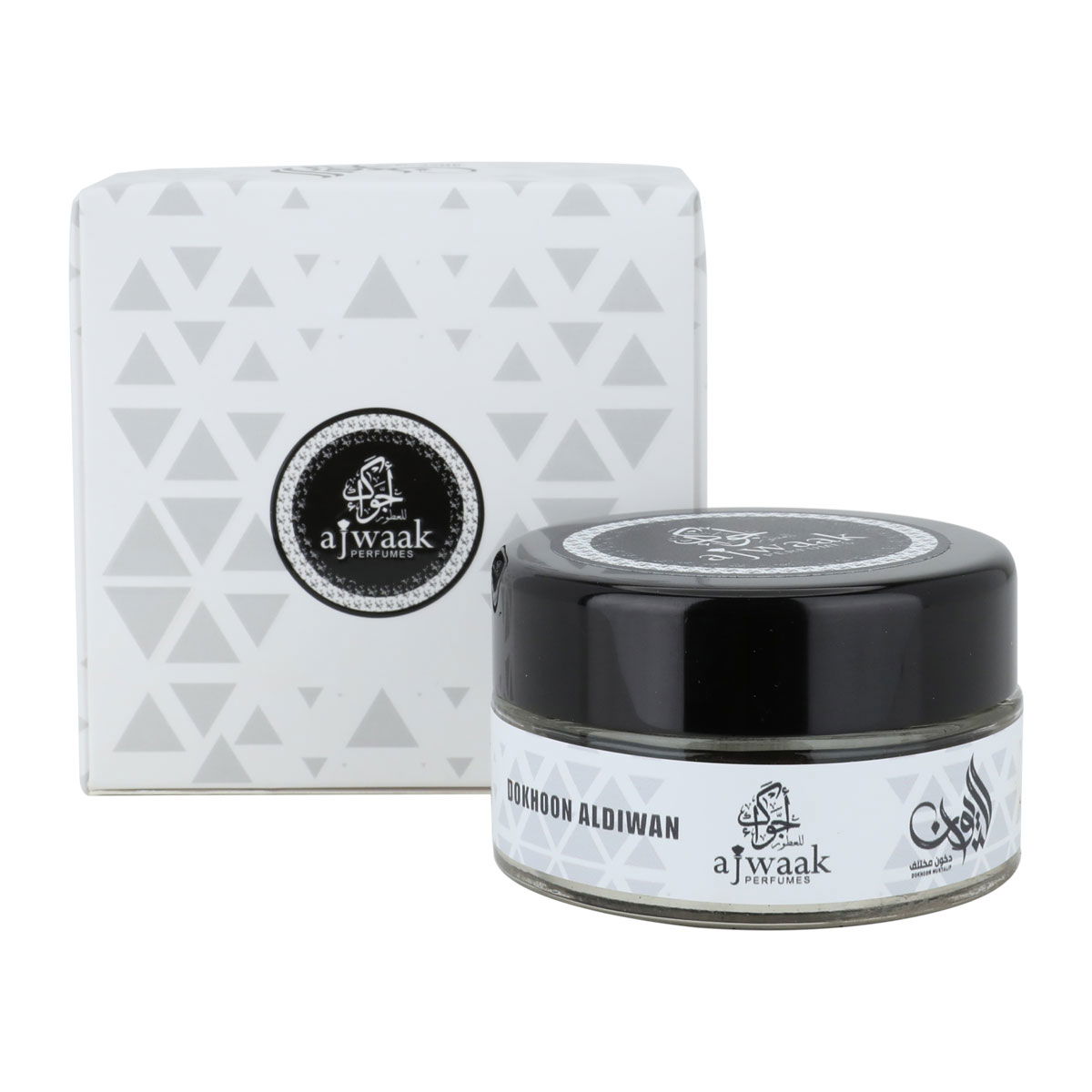 Al-Diwan Incense, 36 Ml, 12 Pieces - White product image 1