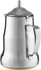 Steel Maxima milk jug with side handle, 1.6 liters - silver product image 3