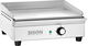 شواية كهربائية صاج استيل إديسون، 1700 واط، DPL-400A - فضي product image 1