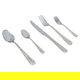 Al Saif Gallery steel spoon set, with stand, 30 pieces - silver product image 3