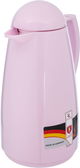 Alrhine Marcotec Thermos, 1 liter, glass inner container, plastic outer shell - pink product image 2
