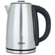 غلاية كهربائية إديسون، 1.7 لتر، 2200 واط - رمادي product image 1