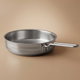 طاوة ستاينلس استيل كوركماز استرا 2، 3.35 لتر، 26×6 سم - فضي product image 1