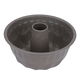 Bakshef Granite Round Column Cake Mold, 22 x 11.6 cm - Brown product image 1