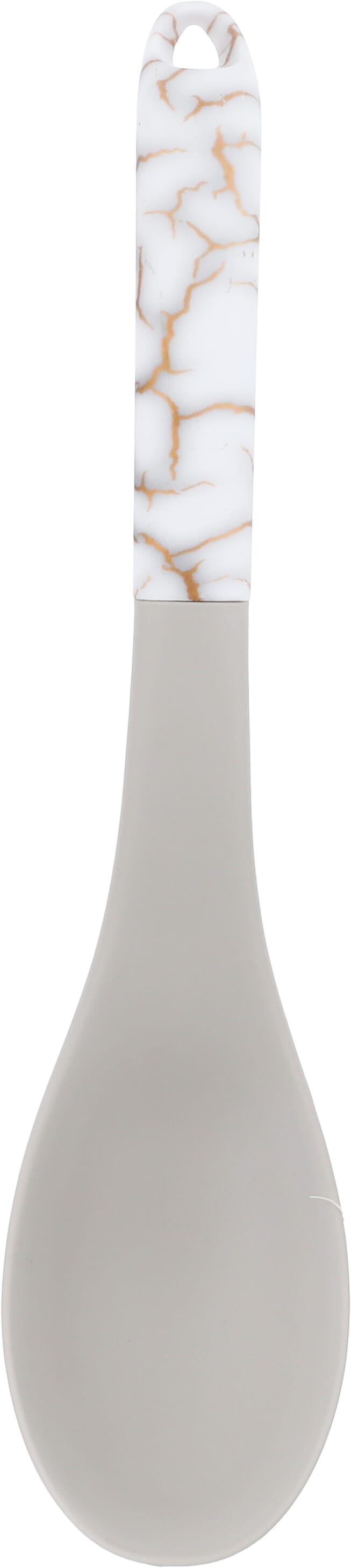 طقم ملاعق طبخ سيلكون السيف غاليري، 6 قطع - رمادي product image 4