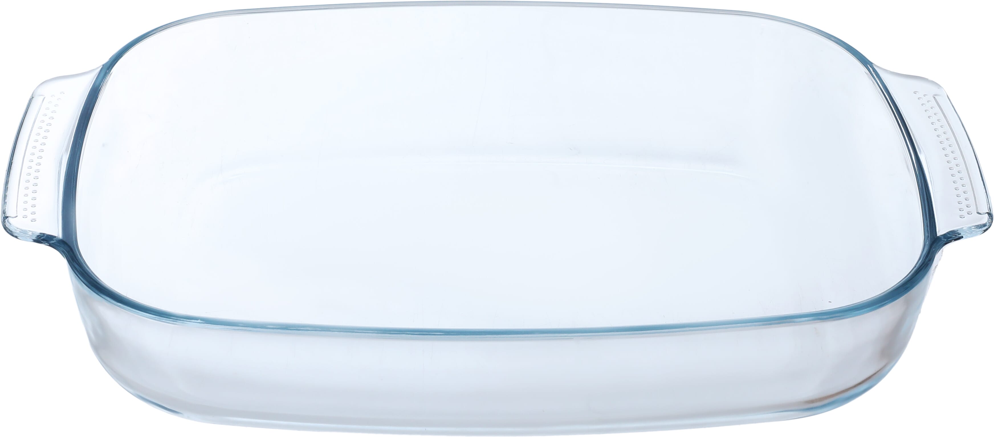 Al Saif Gallery Glass Oven Tray, 3.7 L, Rectangle - Clear product image