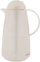 Rotpont thermos, 1 liter, glass inner container, plastic outer shell - pearl product image 1