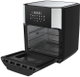 Winning Star ST-9686 Air Fryer and Grill, 1800W, 12Litre, 9 Programs, Digital Display - Black product image 1