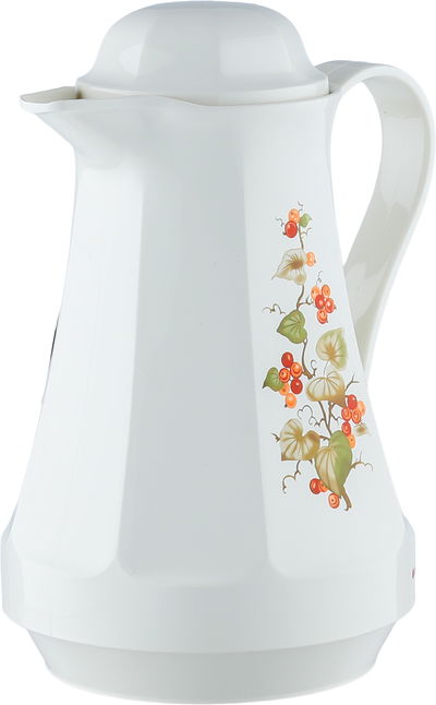 ترمس روتبونكت، 1 لتر،حافظة داخلية زجاج - أبيض product image 3