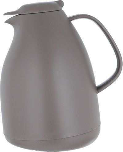 ترمس بطريق إليجانس، 1 لتر، حافظة داخلية زجاج - بني product image 2