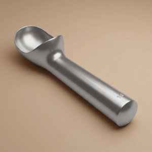 ملعقة آيس كريم استيل السيف غاليري - فضي product image