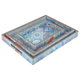 طقم طوفريات خشب السيف غاليري، 3 قطع ،مستطيل - ملون product image 2