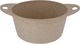طقم قدور جرانيت فاليز، 8 قطع، غطاء زجاج - بني product image 4