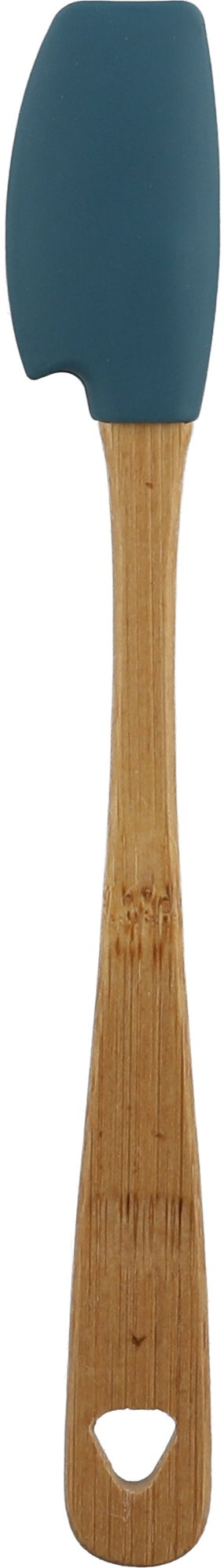 طقم ملاعق سيليكون السيف غاليري، 21x4 سم، 5 قطع - أخضر خشبي product image 7