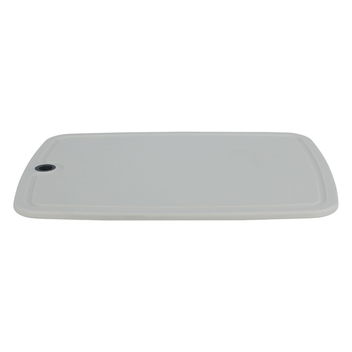 Al Saif Gallery Plastic Cutting Board, 35.5 x 28 cm, Rectangle - White product image 3