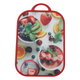 Al Saif Gallery Plastic Cutting Board, 34x25x2 cm - Multi Color product image 3