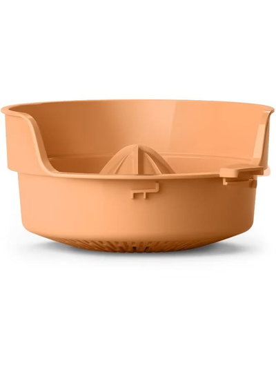 محضر طعام فيليبس سيريس 5000، 750 واط، 1.5 لتر، سرعتين، 6 ملحقات، HR7302/90 - اسود product image 3