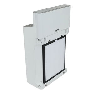 جهاز تنقية الهواء إديسون، 68 واط، 60هرتز - أبيض product image 4