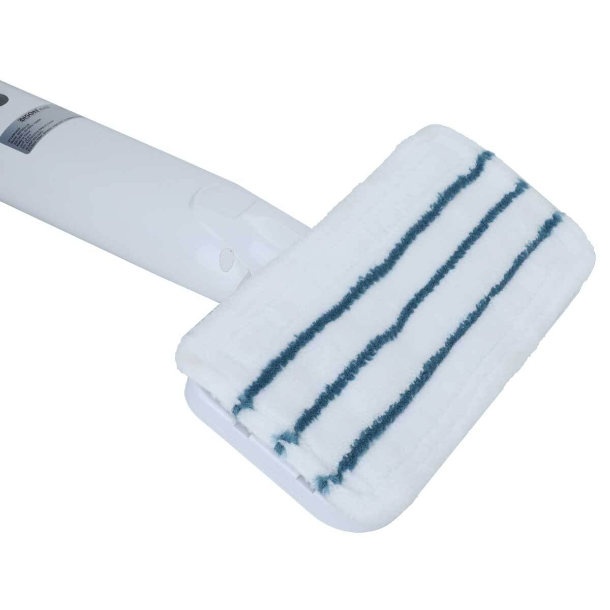 Edison Sm7005-Cb Electric Steam Mop Steel, 1300 Watt, 0.44 Liter, 2 Speeds - Gray product image 3