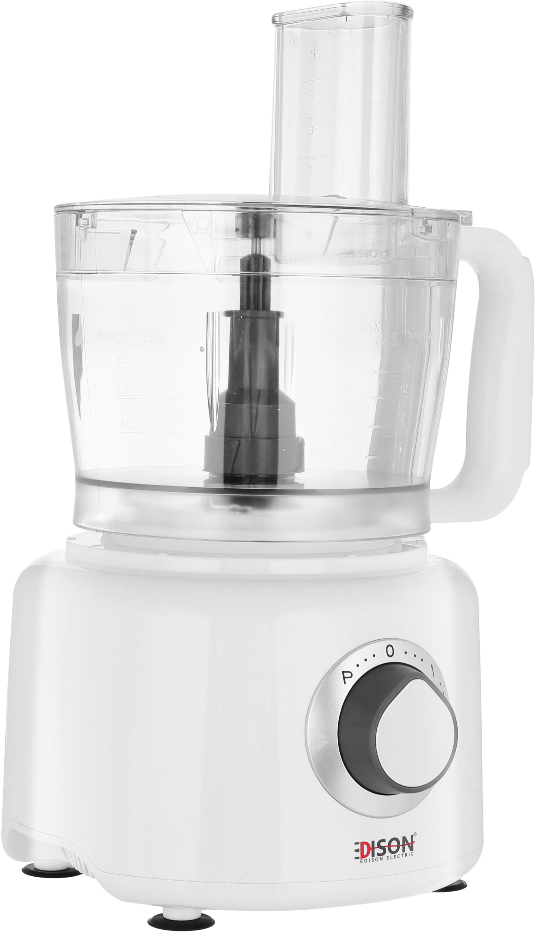 محضر طعام إديسون، 800 واط، متعدد الوظائف - ابيض product image 4