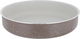 صينية فرن جرانيت السيف غاليري، 22 سم - بني product image 1
