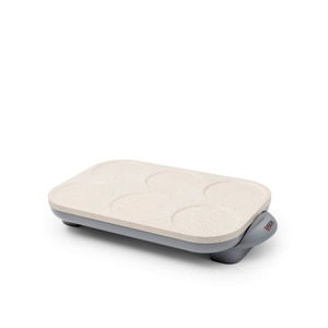 صانعة مصابيب جرانيت إديسون، 1200 واط، 6 عين - رمادي product image
