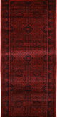 سجاده تيماء-350 شكل مستطيل، 1.50×2.30 سم، صنع آلياً - احمر product image 1