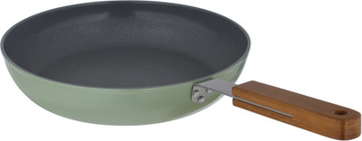 طقم قدور طهي سيراميك تورنادو، 9 قطع - اخضر product image 7