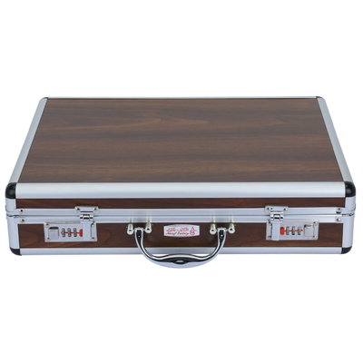 شنطة ملاعق استيل السيف غاليري، 72 قطعة - فضي ذهبي product image 2