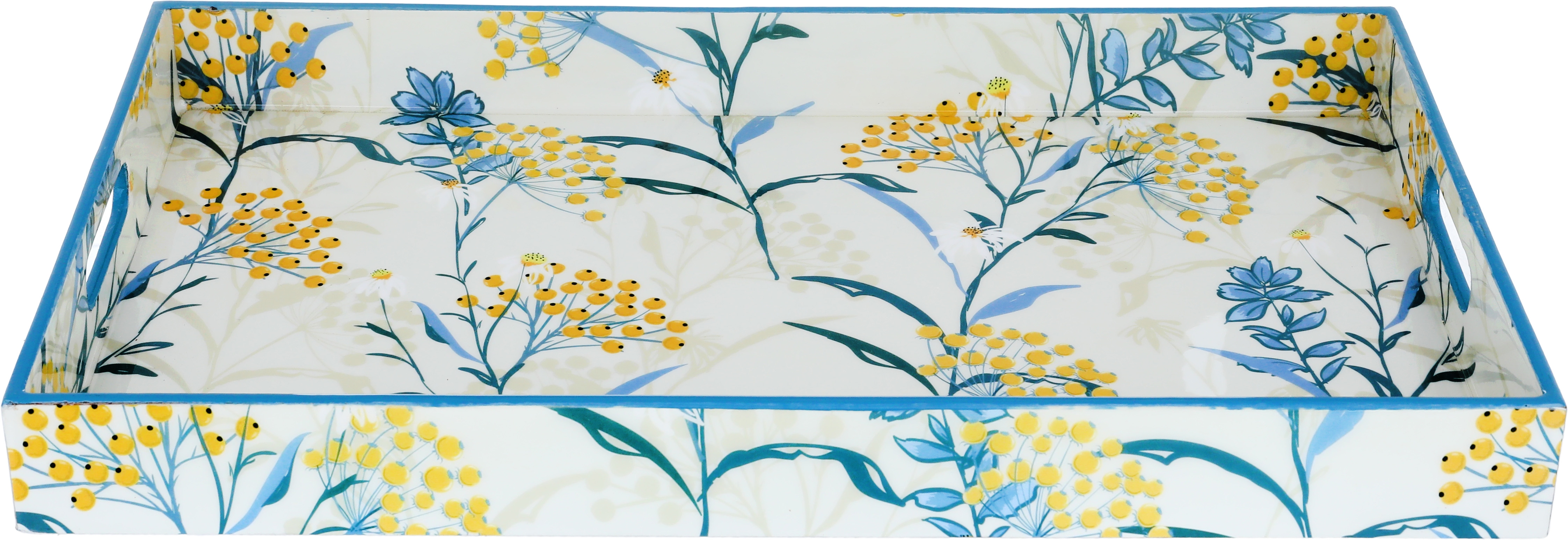 طوفرية بلاستيك السيف غاليري، 50x30x5 سم - متعدد الالوان product image