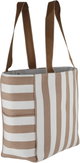 شنطة ترامس قماش السيف غاليري، 34x18x34 سم - بيج ابيض product image 3