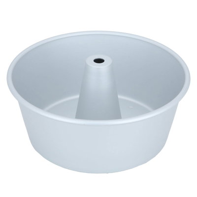Al Saif Gallery Aluminum Cake Mold, 27X27X11 Cm - Silver product image 3