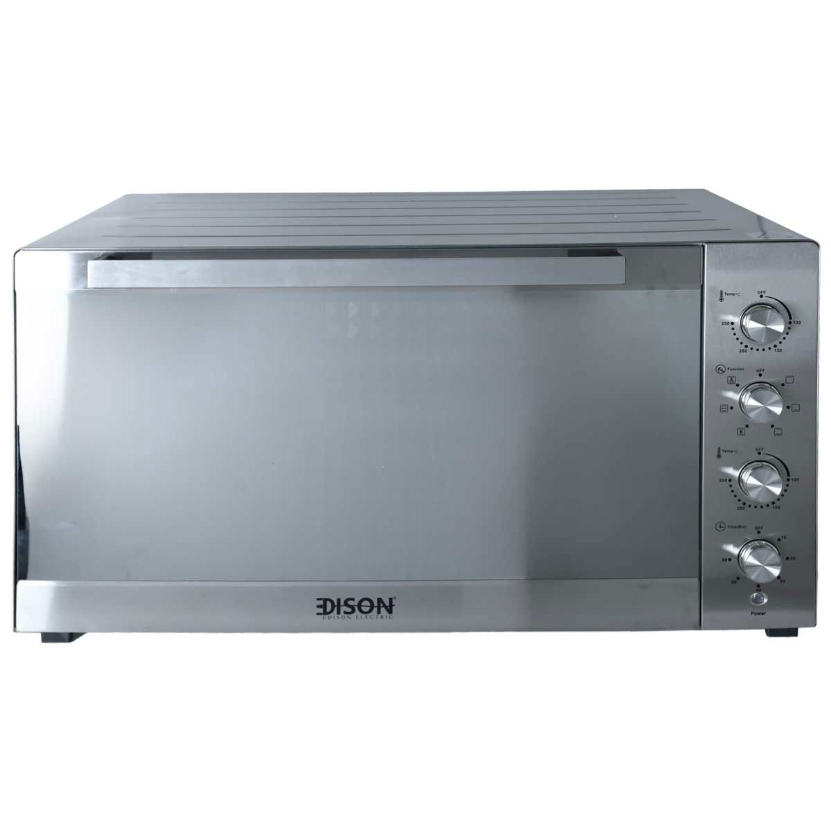 فرن كهربائي إديسون، 150 لتر، 2800 واط - فضي product image